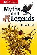 DK Adventures Myths & Legends