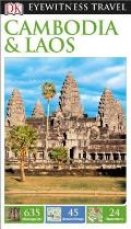 DK Eyewitness Travel Guide Cambodia & Laos