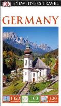 DK Eyewitness Travel Guide Germany