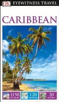 DK Eyewitness Travel Guide Caribbean