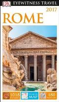 DK Eyewitness Travel Guide Rome