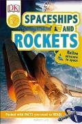 DK Readers L1 Spaceships & Rockets