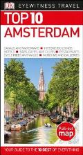 Eyewitness Top 10 Amsterdam