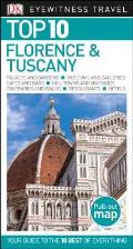 Eyewitness Top 10 Florence & Tuscany
