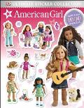 Ultimate Sticker Collection American Girl