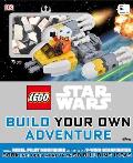 LEGO® Star Wars: Build Your Own Adventure