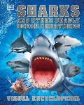 Sharks & Other Deadly Ocean Creatures Visual Encyclopedia