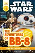 DK Readers L2 Star Wars The Adventures of BB 8