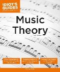 Idiots Guides Music Theory 3e
