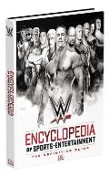 WWE Encyclopedia of Sports Entertainment 3rd Edition