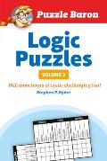 Puzzle Barons Logic Puzzles Volume 3