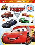 Ultimate Sticker Book Disney Pixar Cars 3