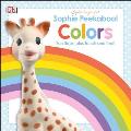 Sophie La Girafe Sophie Peekaboo Colors