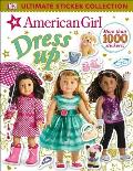 Ultimate Sticker Collection: American Girl Dress-Up