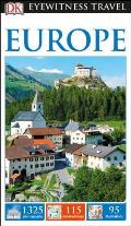 DK Eyewitness Travel Guide Europe