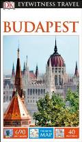 DK Eyewitness Travel Guide Budapest