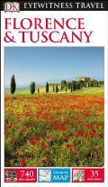 DK Eyewitness Travel Guide Florence & Tuscany