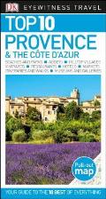 Top 10 Provence & the Cote DAzur