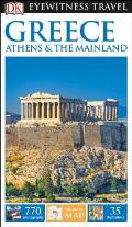 DK Eyewitness Travel Guide Greece Athens & the Mainland