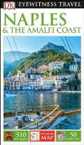 DK Eyewitness Travel Guide Naples & the Amalfi Coast