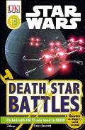 DK Readers L3 Star Wars Death Star Battles