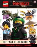 Lego Ninjago Movie the Essential Guide