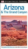 DK Eyewitness Travel Guide Arizona & the Grand Canyon