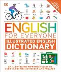 English for Everyone: Illustrated English Dictionary