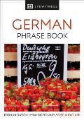 Eyewitness Phrase Book German