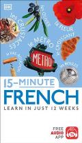 15 Minute French