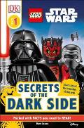 DK Readers L1 LEGO Star Wars Secrets of the Dark Side