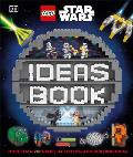 LEGO Star Wars Ideas Book More than 200 Games Activities & Building Ideas