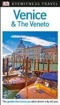 DK Eyewitness Travel Guide Venice & the Veneto
