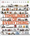 Smithsonian Timelines of Everything