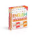 English for Everyone Beginner Box Set Course & Practice Books Four Book Self Study Program