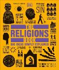 Religions Book Big Ideas Simply Explained
