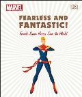 Marvel Fearless & Fantastic Female Super Heroes Save the World