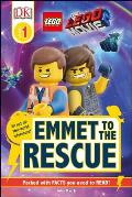 Emmet to the Rescue Lego Movie 2