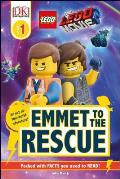 LEGO MOVIE 2 Emmet to the Rescue Emmet to the Rescue