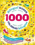 1000 Bilingual Words Palabras Bilingues Desarolla el vocabulario y la lectura