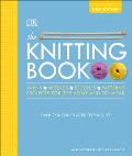 Knitting Book Over 250 Step by Step Techniques