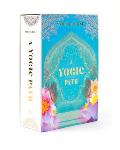 Yogic Path Oracle Deck & Guidebook Keepsake Box Set
