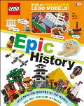 LEGO Epic History Includes Four Exclusive LEGO Mini Models