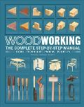 Woodworking The Complete Step by step Manual