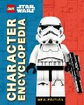 Lego Star Wars Character Encyclopedia New Edition Library Edition