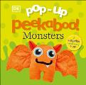 Pop Up Peekaboo Monsters