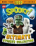 LEGO Spooky Ultimate Sticker Collection