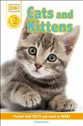 DK Reader Level 2 Cats & Kittens