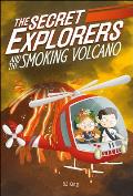 Secret Explorers & the Smoking Volcano