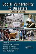 Social Vulnerability to Disasters Second Edition